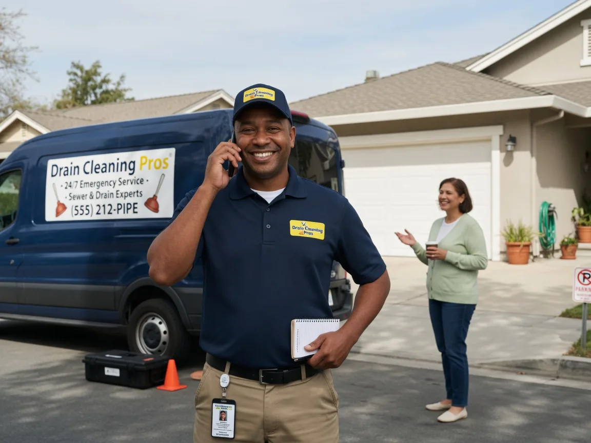 Drain Cleaning Deposit, NY FAQs